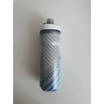 Outdoorové vybavení CAMELBAK Podium Chill 620ml grey blue stripe