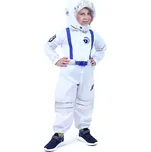 Rappa Dětský kostým astronaut/kosmonaut…