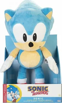 plyšová hračka JAKKS Pacific Sonic 45 cm