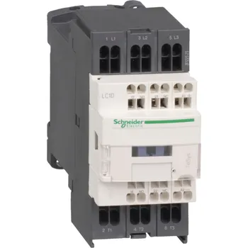 Stykač SCHNEIDER ELECTRIC SCHNEIDER Stykač LC1D093MD 9A 220VDC LC1D093MD