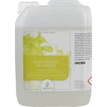 Aroma do parní sauny - Heřmánek, 5 l + Doprava zdarma