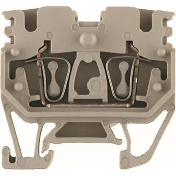 Rozvaděč WEIDMÜLLER Svorka WEIDMULLER ZDUB 2,5-2/2AN/15 1712750000