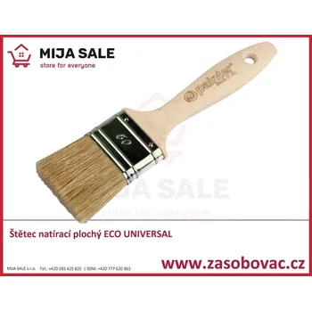 Malířský štětec Štětec natírací plochý ECO UNIVERSAL 30 mm