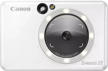 analogový fotoaparát Canon Zoemini S2