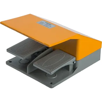 vypínač Onpira Nožní pedálový spínač s krytem 10A /YDT1-15