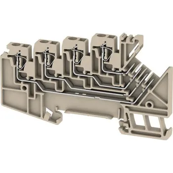 Rozvaděč WEIDMÜLLER Svorka Weidmuller ZRV 1,5 1698160000