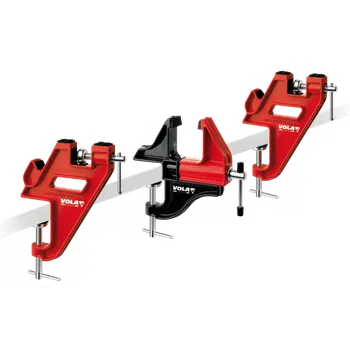 Svěrák Vola Trio Compact - svěrák na lyže
