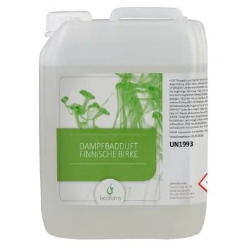 Aroma do parní sauny - Finská bříza, 5 l + Doprava zdarma