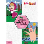 Nakladatelství Egmont Vybarvuj podle…