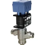 Ventil pro chlazení s magnetickým pohonem Siemens MVS661 DN25, kvs.6,3m3/h (MVS661.25-6.3N)