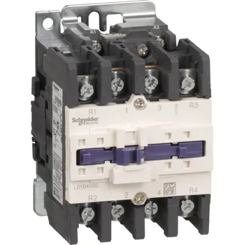 Stykač SCHNEIDER ELECTRIC SCHNEIDER Stykač LC1D40008B7 24VAC LC1D40008B7