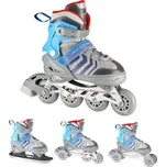 Nils Extreme NH18192 4v1 šedé/modré