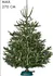 Stojánek na vánoční stromek Krinner Premium L 37 cm zelený