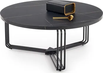 Konferenční stolek Halmar Antica černý