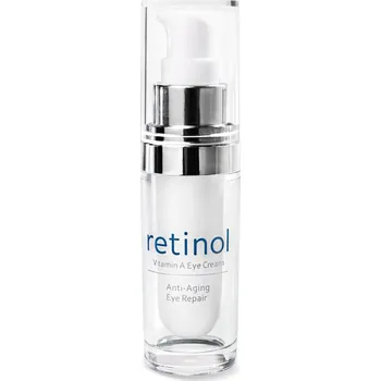 Péče o oční okolí Aimé Cosmetics Retinol oční krém 15 ml