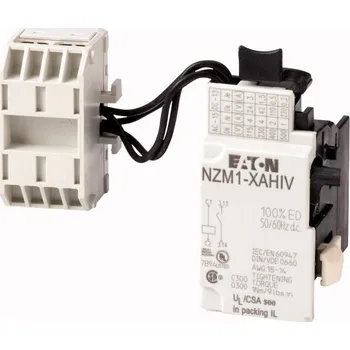 Jistič EATON Spoušť NZM1-XAHIV24AC/DC vypínací 259774