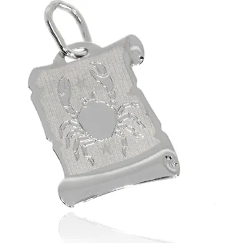 Přívěsek Zlatnictví Helios Pergamen s Rakem