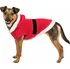 Obleček pro psa Trixie Santa Claus S červený