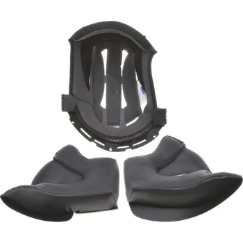 lícnice a klobouk pro přilby Integral 2.0, CASSIDA - ČR (vel. 2XL), M142-151-2XL