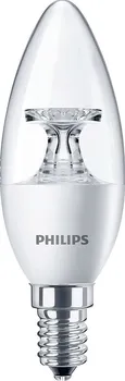 Žárovka Philips CorePro LEd candle 40W E14 teplá bílá