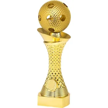 Trofej FLORBAL X10 Výška trofeje: Trofej FLORBAL výška 23,5cm