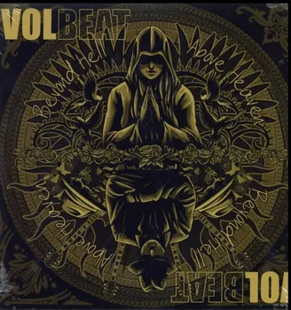 Zahraniční hudba Beyond Hell / Above Heaven - Volbeat [2LP]