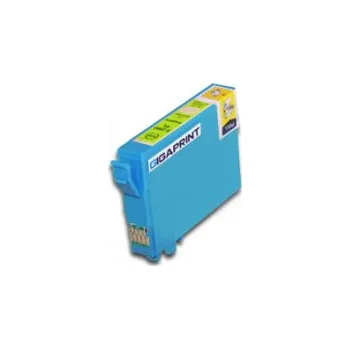 Gigaprint catridge pro Epson WF-3725 Kompatibilní - Modrá