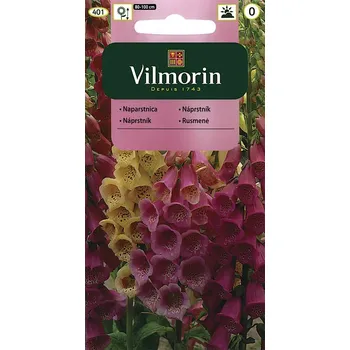 Semeno Náprstník Foxy (směs)