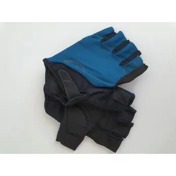 Cyklistické rukavice GIRO Jag II Velikost L, modrá barva