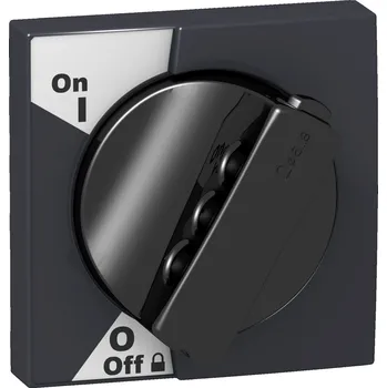 vypínač SCHNEIDER ELECTRIC SCHNEIDER Rukojeť A9A27005 prodlužovací černá A9A27005