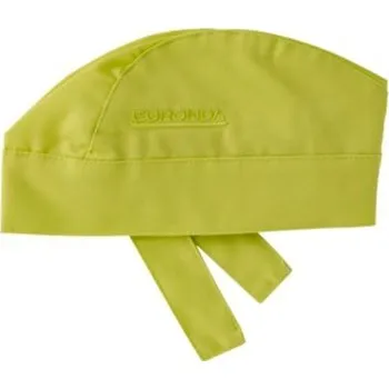 rouška Bandana čepice – limetka, 1 ks