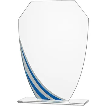 Skleněná plaketa W09 Velikost: Plaketa W191.09 - 17,5cm