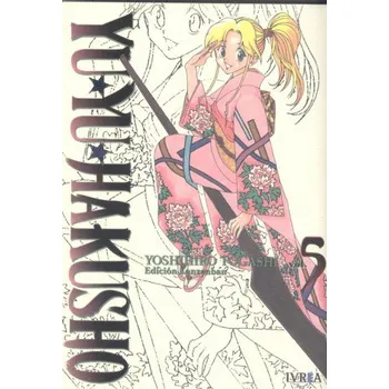 YU YU HAKUSHO EDICION KANZENBAN N 05 – TOGASHI,YOSHIHIRO (ES)