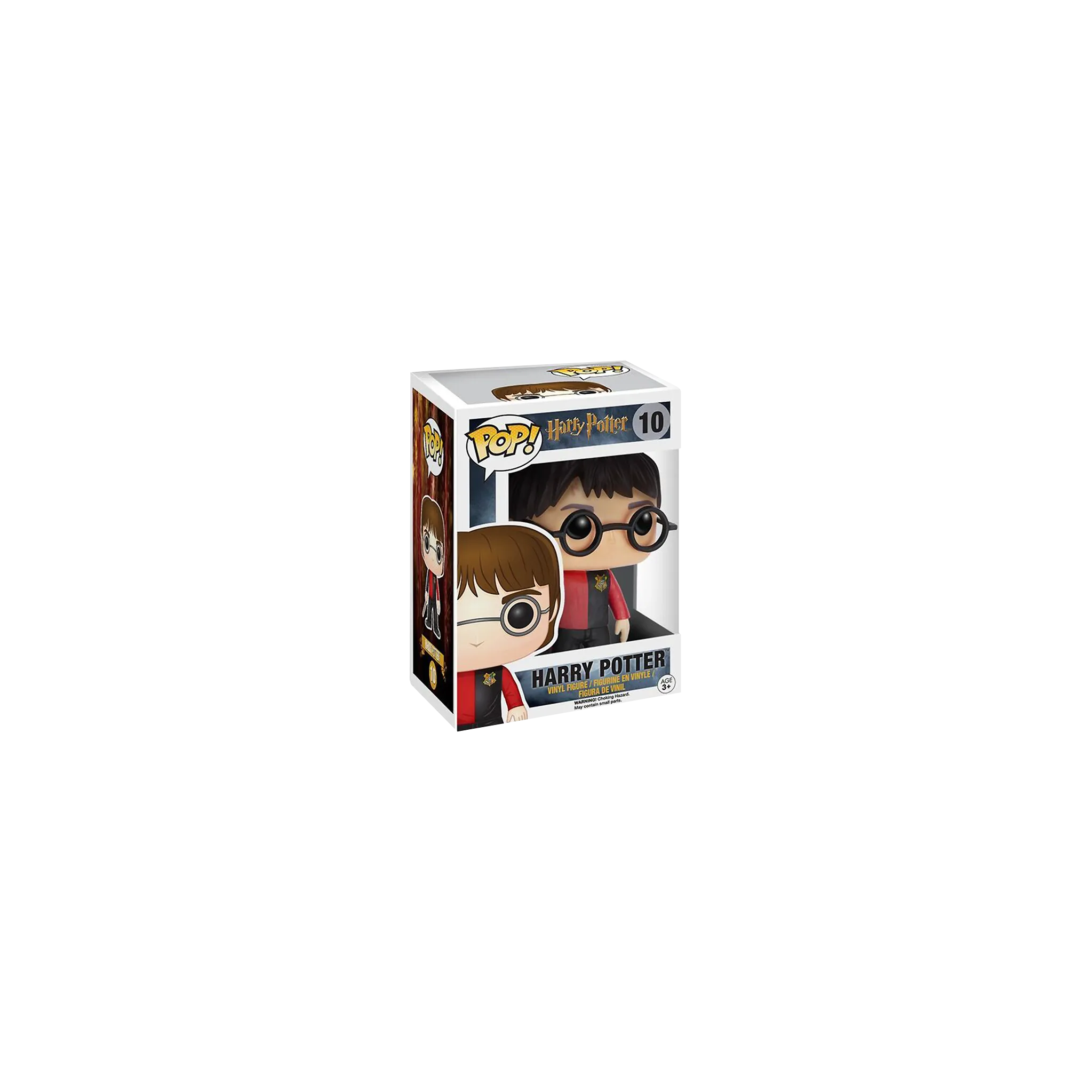 Fotografie 1 - Figurka Funko POP! Harry Potter 10 Harry Triwizard