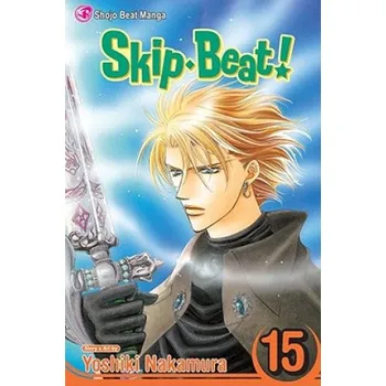 Skip*Beat!, Vol. 15 – Yoshiki Nakamura,Yoshiki Nakamura (EN)