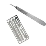 Vallejo Modelářská pilka + 4 ks pilkových nástavců