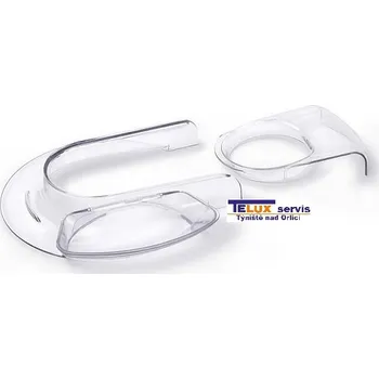 Příslušenství pro kuchyňský robot Kryt nerezové mísy k robotu Kenwood / KW715830