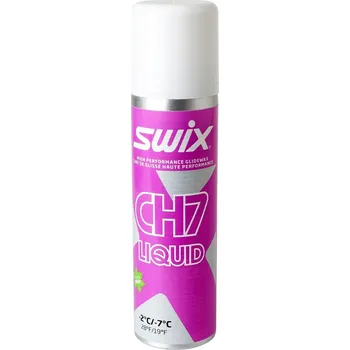 Lyžařský vosk Vosk Swix CH07XL Liquid 125ml