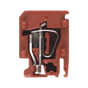 Rozvaděč WEIDMÜLLER Svorka ZVL 1,5/20 BR 1650370000