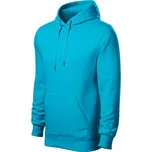 MALFINI Mikina CAPE MAN, různé barvy VELIKOST L tyrkysové