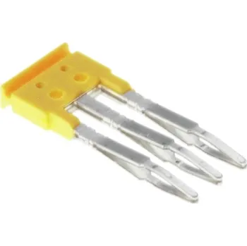 Rozvaděč WEIDMÜLLER Propojka ZQV 1.5/3 1776130000