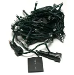 Decoled LWS34M řetěz 32 LED mulcicolor