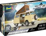 Revell VW T2 Camper 1:24