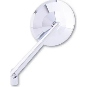 Zrcátko pro motocykl HIGHSIDER moto zrcátko MONTANA pravé / levé chrom