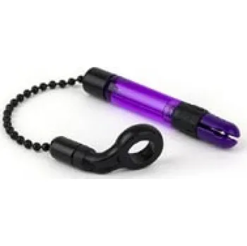 Signalizátor záběru Fox Black Label Indicator Slik Bobbin - Isotope Large 25x3mm - white