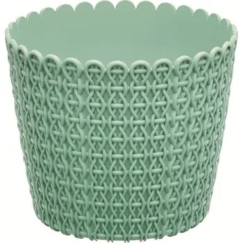 Květináč Prosperplast NITLY květináč 26 cm, zelená DNY260 free_store_pickup