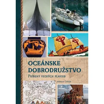 Kniha Oceánske dobrodružstvo - Jaroslav Coplák (E-Kniha)