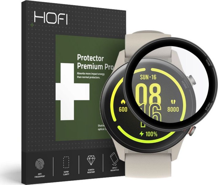 Hofi Hybrid Glass pro Xiaomi Mi Watch 29045 od 179 Kč Zbozi cz