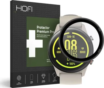 Příslušenství k chytrým hodinkám Hofi Hybrid Glass pro Xiaomi Mi Watch 29045