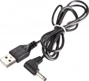 Datový kabel Sixtol USB 2.0 DC Jack 3,5 x 1,35 mm 1 m